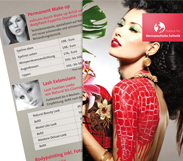 Printmedien / Grafik-Design / Print / Grafikdesign