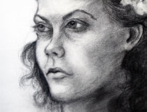 Zeichnungen: Portrait