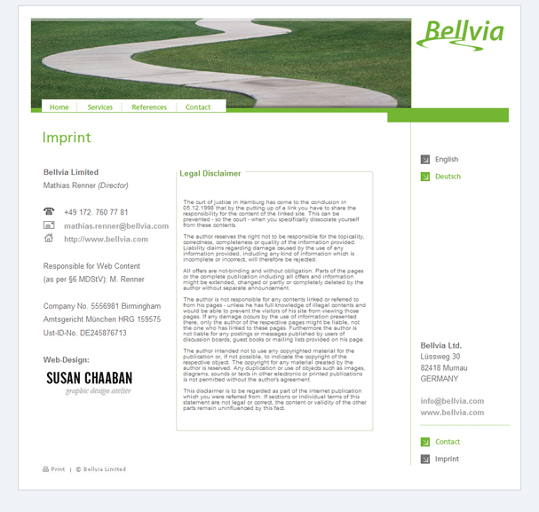 Bellvia Marketing & Consulting