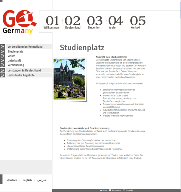 Go2Germany