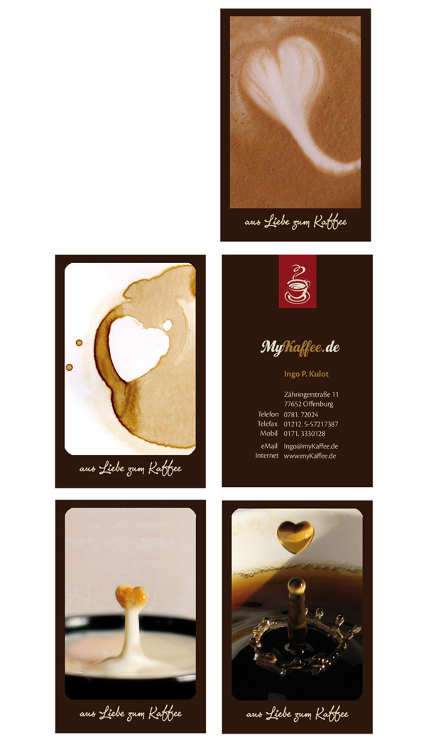 MyKaffee.de - Aus Liebe zum Kaffee