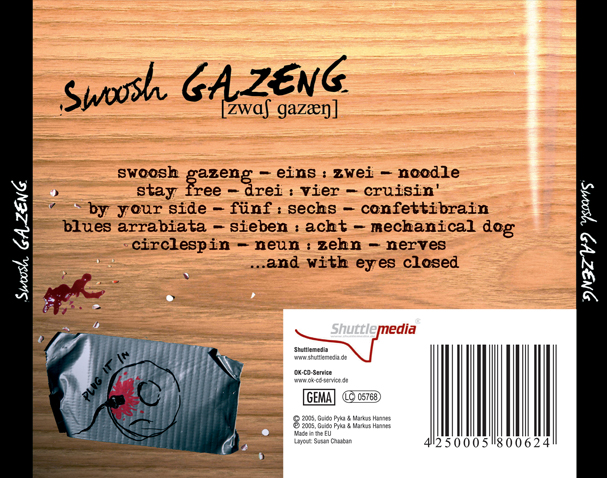Swoosh Gazeng