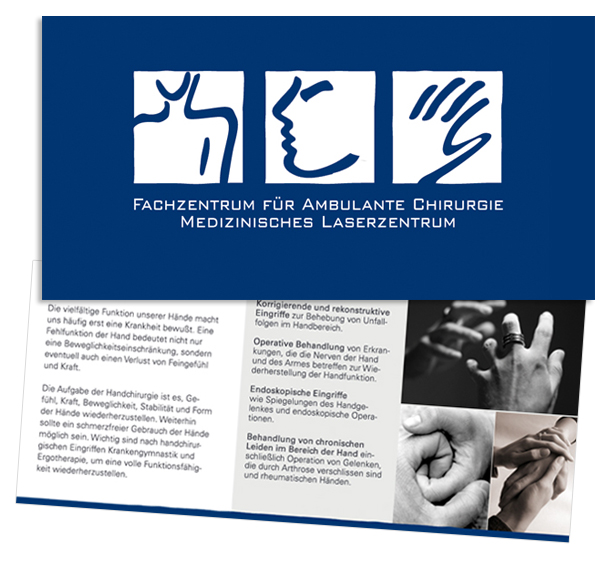 Praxismarketing Design für Ärzte Praxis Arztpraxis